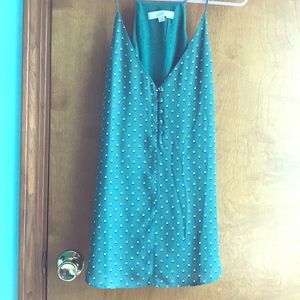 NEW LOFT Camisole Tank w/ Tulip Pattern